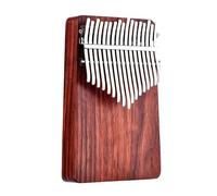 Kalimba Professionale Pianoforte Portatile A 17 Tasti In Legno Padauk Kalimba Matetial Con Borsa Adesivi Per Libri Musicali Pickup Per Martello Di Accordatura