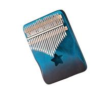 Kalimba professionale Piccolo strumento musicale a 21 toni kalimba pollice pianoforte dito pianoforte principianti carino strumento musicale