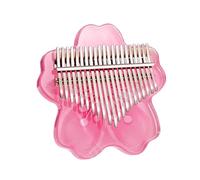 Kalimba professionale Piccolo strumento per pianoforte a pollice kalimba a 17 toni