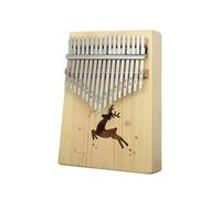 Kalimba Professionale Pino Pino Piano A 17 Toni Piano Di Dito Kalimba Strumento Musicale Portatile Piano(Style 12)