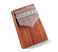 Kalimba professionale Pollice Kalinba Scuola Primaria 17 Suoni Strumento Portatile Kalimba