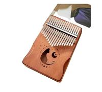 Kalimba professionale Scheda singola kalimba17 kalimba pollice pianoforte dito pianoforte strumento musicale pollice pianoforte (Color : 3)