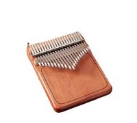 Kalimba professionale Semplice pannello ad angolo sonoro a 17 angoli kalimba pianoforte a dita piccolo strumento musicale pianoforte a pollice all'ingrosso kalimba