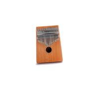Kalimba professionale Strumento carino con nucleo in mogano a 17 toni Strumento portatile professionale Kalimba Thumb Piano Finger