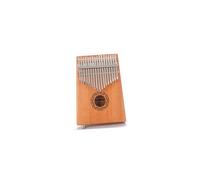 Kalimba professionale Strumento musicale carino Kalimba Thumb Piano professionale Strumento musicale portatile a 17 toni