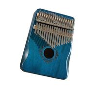Kalimba professionale Strumento musicale carino portatile professionale a 7 tasti per principianti Strumento musicale Kalimba Marimba cromatico per pianoforte a pollice (Color : 3/4)