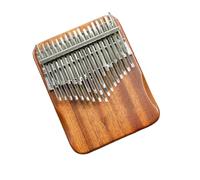 Kalimba professionale Strumento musicale con piastra per semi di pianoforte a dito Kalimba a 34 toni