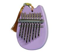 Kalimba professionale Strumento musicale cromatico carino a 8 tasti portatile Kalimba finger piano strumento musicale pianoforte professionale per pollice (Color : 3)