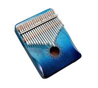 Kalimba professionale Strumento musicale entry-level Strumento per pianoforte a due dita Kalimba Finger Piano a 21 toni (Color : 3/4)
