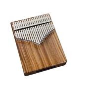 Kalimba professionale Strumento musicale in legno di acacia a 21 toni tipo scatola pianoforte a dita Kalimba pianoforte a pollice Kalimba