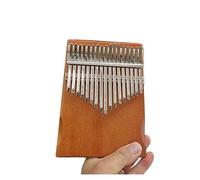 Kalimba professionale Strumento musicale kalimba in palissandro portatile professionale con carta cromatica pollice carino strumento musicale per principianti (Color : 2)