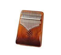 Kalimba professionale Strumento musicale marimba portatile pianoforte a pollice kalimba kalimba 17 toni pianoforte a dito piccolo strumento (Color : 3/4)