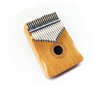 Kalimba professionale Strumento musicale per principianti in stile Xiangyun a 17 toni pianoforte a dita pianoforte a pollice Kalimba