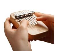 Kalimba Professionale Strumento Musicale Portatile Kalimba A 8 Tasti Con Accessori Per Pianoforte A Pollice Fingerstyle