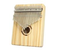 Kalimba Professionale Strumento Portatile A Plettro Per Pianoforte A Dita Kalimba A 21 Note(9)