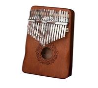 Kalimba Professionale Strumento Portatile Per Principianti Kalimba A 17 Note Per Fingerpicking(5)