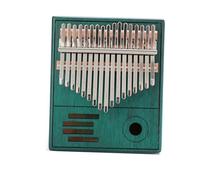 Kalimba Professionale Thumb Piano 17 Note Thumb Piano Principiante Kalimba 17 Note Kalimba Finger Piano(Kalimba)