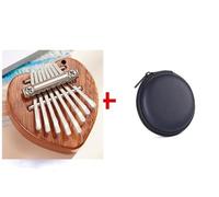 Kalimba professionale Thumb Piano 8 tasti Mini Kalimba Exquisite Marimba Music 8 tasti tastiera strumento Finger Piano portatile (Color : 3)