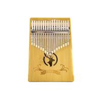 Kalimba Professionale Thumb Piano Kalimba Finger Piano A 17 Toni Che Suona Semplici Strumenti Musicali(Style 2)
