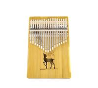 Kalimba Professionale Thumb Piano Kalimba Finger Piano A 17 Toni Che Suona Semplici Strumenti Musicali(Style 1)