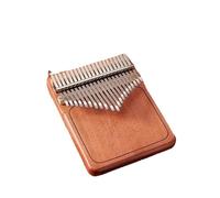 Kalimba professionale Tipo di tavola angolare semplice pianoforte a dita Kalimba a 21 toni piccolo strumento musicale pianoforte a pollice all'ingrosso Kalimba
