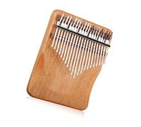 Kalimba professionale Tronco per principianti con nucleo in mogano Kalimba a 21 toni tavola armonica Kalingba pianoforte a pollice pianoforte a dita Kalimba.