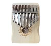 Kalimba Professionale Violino Portatile In Legno Dacero Kalimba A 21 Tasti Adatto A Principianti E Adulti(3/4)