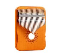 Kalimba Professionale Violino Portatile In Legno Dacero Kalimba A 21 Tasti Adatto A Principianti E Adulti(7)