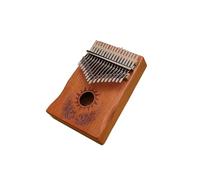 Kalimba professionale Vola modello alto Kalimba Thumb Piano Kalimba Finger Piano Strumento musicale per studenti a 17 toni