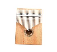 Kalimba Professionale Wood Tutto Solido Kalimba Piano Thumb Piano Strumento Musicale Portatile Strumento Finger Piano A 17 Note Piano(21 keys1)