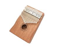 Kalimba Professionale Wood Tutto Solido Kalimba Piano Thumb Piano Strumento Musicale Portatile Strumento Finger Piano A 17 Note Piano(17 keys2)
