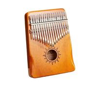 Kalimba professionale Zebrano 21 toni kalimba kalimba carta kalimba linfatico