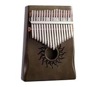 Kalimba Simpatico strumento musicale portatile pollice cromatico pianoforte professionale kalimba dito pianoforte strumento professionale pollice pianoforte 17 tasti marimba strumento musicale accesso