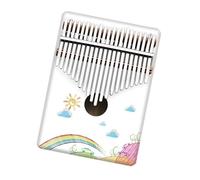 Kalimba Strumento A Tastiera Kalimba Portatile A 21 Tasti Per Principianti