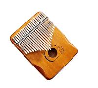 kalimba strumento Gradiente di protezione per le mani a 21 toni Kalimba Thumb Piano Finger Piano Strumento musicale Thumb Piano (Color : 4)