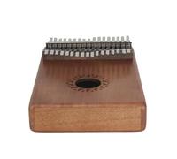 Kalimba Strumento Kalimba Fingerstyle In Mogano A 17 Note Adatto Ai Principianti