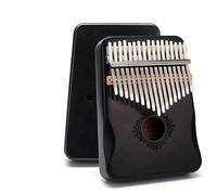 kalimba strumento Kalimba Pianoforte a 17 tasti adatto per principianti Pianoforte professionale Bambini Adulti (Color : 3)