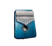 kalimba strumento Kalimba Pianoforte a 17 tasti adatto per principianti Pianoforte professionale Bambini Adulti (Color : 2)