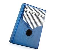 kalimba strumento La scheda singola a tono pieno Kalimba17 è semplice e facile da imparare il tono del pianoforte del pollice dello strumento musicale entry-level