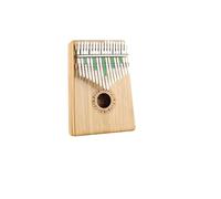 Kalimba Strumento Musicale 17 Tasti Kalimba Canfora Thumb Piano Protezione Box Tuning Hammer Professionale Kalimba Musica(A)
