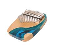 Kalimba Strumento musicale in legno a 17 tasti