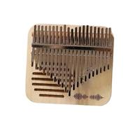 Kalimba Strumento Musicale Kalimba In Legno Di Pino Mini Pianoforte A Pollice Portatile Pianoforte A Tastiera Per Principianti Strumento Musicale A 21 Tasti
