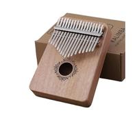Kalimba Strumento musicale kalimba in palissandro portatile professionale con carta cromatica pollice carino strumento musicale per principianti (Color : 8)