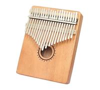 Kalimba Strumento Musicale Kalimba Thumb Piano Da 21 Note Piano Con Fori Sonori Più Stili Disponibili(Style 9)