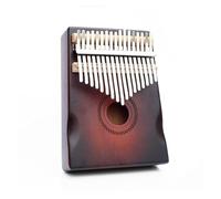 Kalimba Strumento Musicale Kalimba Thumb Piano Portatile 17-tono Protezione Per Le Mani Pianoforte A Cinque Dita Pianoforte Per Dita Strumento Per Principianti(3)