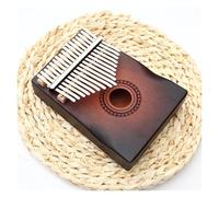 Kalimba Strumento Musicale Kalimba Thumb Piano Portatile 17-tono Protezione Per Le Mani Pianoforte A Cinque Dita Pianoforte Per Dita Strumento Per Principianti(6)