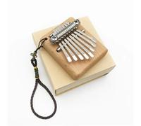 Kalimba Strumento Musicale Mini Kalimba 8 Tasti Pianoforte Professionale Per Dita Pianoforte Portatile Per Pianoforte Strumenti Per Principianti