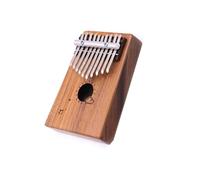 Kalimba Strumento Musicale Piano Per Pollice Kalimba Da 10 Tasti Kalymba Kalymba MAHOGANA TONE/ACACIA Strumento Per Pianoforte Per Le Dita(Acacia,10)