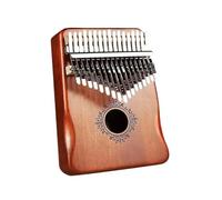 Kalimba Strumento Musicale Pianoforte A Pollice Professionale Kalimba A 17 Tasti Strumento Musicale Per Principianti Corpo Del Pianoforte A Dita Kalimba(A)