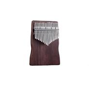 Kalimba Strumento Musicale Pianoforte A Pollice Tipo Piastra Kalimba Principiante 17 Tasti Nota Tono Portatile Strumento Musicale Palissandro Acero Xilofono(A)